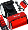 Prox ZETA S LAMPKA ROWEROWA TYLNA USB 80lm COB LED