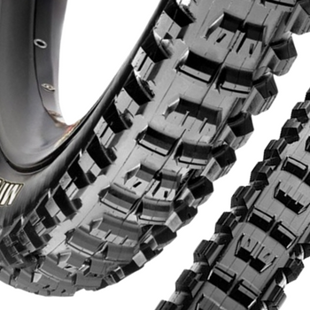 OPONA ROWEROWA 27,5x2,60 (66-584) MAXXIS DHR EXO/TLR ZWIJANA TYLNA