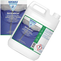 NIKWAX BaseWash Płyn do Prania Bielizna Termoaktywna Syntetyczna 5 Litrów