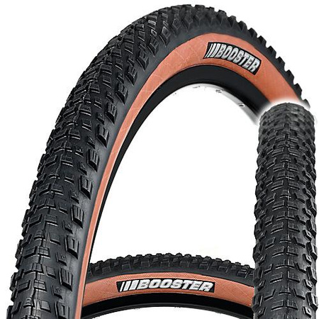 OPONA ROWEROWA 29x2,40 KENDA BOOSTER PRO SPORT 60TPI PRZYCZEPNA Brązowy Bok
