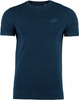 Koszulka męska4F M536 denim M