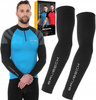 BRUBECK RĘKAWKI KOLARSKIE TERMOAKTYWNE L/XL CZARNY