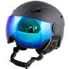KASK NARCIARSKI Z SZYBĄ GOGLAMI REVO SHIFT KASK SNOWBOARDOWY XL +GRATIS