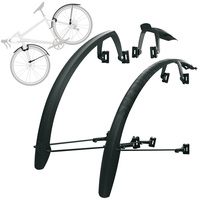 BŁOTNIKI ROWEROWE 28" GRAVEL SZOSA SKS SPEEDROCKER 42mm