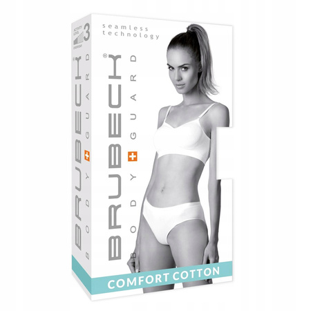 MAJTKI FIGI BRUBECK BIKINI COMFORT bawełniane L