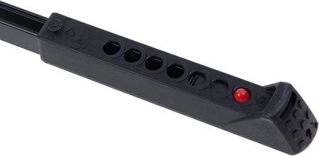 NÓŻKA PODPÓRKA ROWEROWA TYLNA 18mm 24-29” do 25kg URSUS MOOI ALUMINIOWA