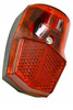 XC114 LAMPKA ROWEROWA LED Z ODBLASKIEM NA BŁOTNIK