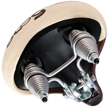 SELLE BASSANO włoskie siodełko KANAPA BLOG DELUXE