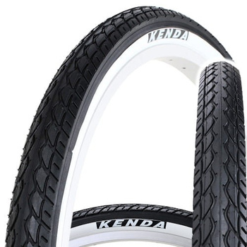 Opona 24x1,75 (47-507) BIAŁY BOK KENDA K924 E-BIKE City