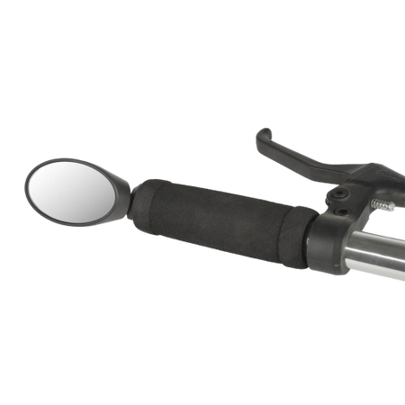 Lusterko Rowerowe Owalne Lusterko Wsteczne PROX Do Kierownicy Gravel Szosa