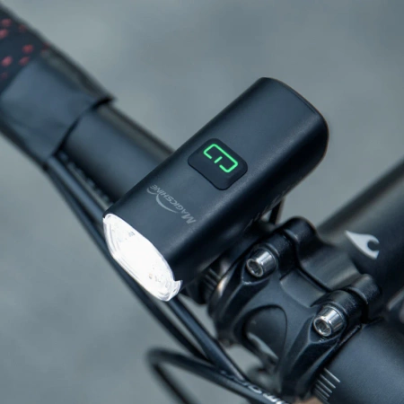 Lampka Rowerowa Przednia MAGICSHINE ALLTY 200 OLED Światła Mijania IPX6