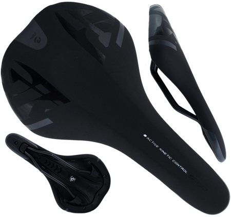 DDK 5090 SPEEDWAY MTB Siodełko Rowerowe Czarne