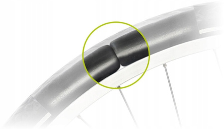 Dętka Bez Zdejmowania Koła 26x1,90-2,10 AV GAADI