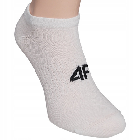 Skarpety treningowe 4F F156 3x multikolor 39-42