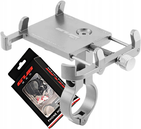 GUB PRO2 UCHWYT NA TELEFON NA KIEROWNICE ALUMINIUM