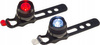 2K LAMPKA ROWEROWA LED PRZÓD+TYŁ ZESTAW NA ROWER