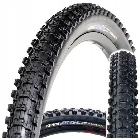 KENDA NEVEGAL K1010 OPONA ROWEROWA 26 x 2,35 TEREN