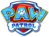 Plastikowy koszyk na ROWER HULAJNOGĘ PSI PATROL