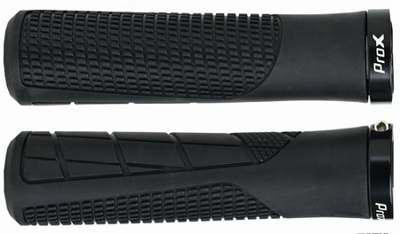 CHWYTY PROX GP-34 CZARNE 130MM SKRĘCANE