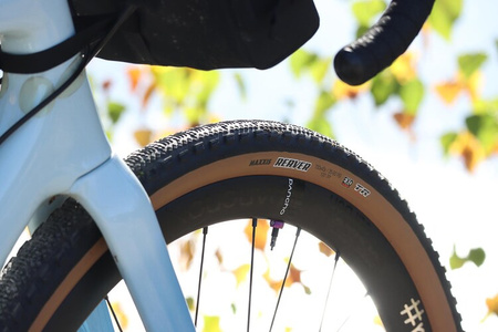 OPONA ROWEROWA 700x45c MAXXIS REAVER EXO DRUTOWA (47-622) GRAVEL TANWALL