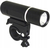 2K LATARKA LAMPKA ROWEROWA PRZEDNIA LED MOCNA 3W