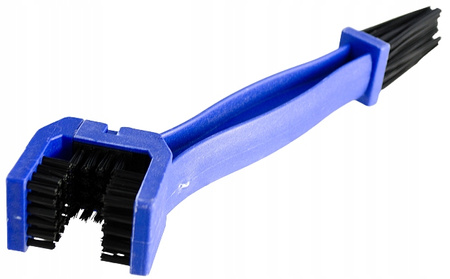 SC SZCZOTKA DO CZYSZCZENIA ŁAŃCUCHA ROWERU MOTORU