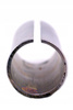 Aluminiowa redukcja wsporników siodła 27,2 z 29,2