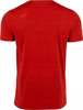 Koszulka męska4F M536 czerwony L