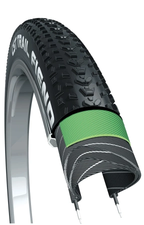 OPONA ROWEROWA 27,5x2.10 CST TRAIL FIEND C-1965 DRUTOWA MARATON (54-584)