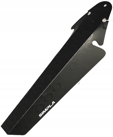 SIMPLA IQ BŁOTNIK POD SIODEŁKO ASS SAVER CZARNY