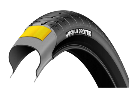 MICHELIN OPONA ANTYPRZEBICIOWA 28 700x28 PROTREK R