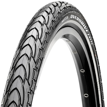 OPONA ROWEROWA 700x40 (40-622) MAXXIS OVERDRIVE EXCEL MIEJSKO-TREKKINGOWA