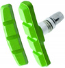 BARADINE KLOCKI HAMULCOWE V-BRAKE 947V ZIELONE 70m