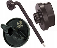 BIKE HAND KLUCZ DO KORB HOLLOWTECH II STALOWY