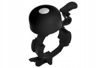 DZWONEK ROWEROWY ALUMINIOWY DO GRUBEJ KIEROWNICY