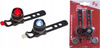 2K LAMPKA ROWEROWA LED PRZÓD+TYŁ ZESTAW NA ROWER