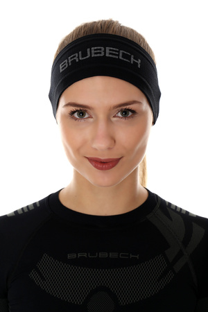 BRUBECK TERMOAKTYWNA OPASKA DO ĆWICZEŃ BIEGANIA S/M