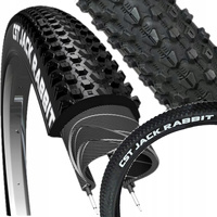 Opona Rowerowa 29X2,60 Zwijana CST JACK RABBIT TUBELESS TLR 66-622 DualComp