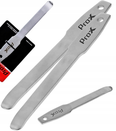 ŁYŻKI DO OPON ROWEROWYCH PROX PROFESJONALNE DŁUGIE