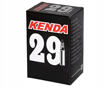 KNDA Dętka 29x1,95/2,10/2,20/2,35 SAMOCHODOWY 48mm