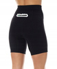 BRUBECK Legginsy sportowe spodenki KOLARKI 1/2 L