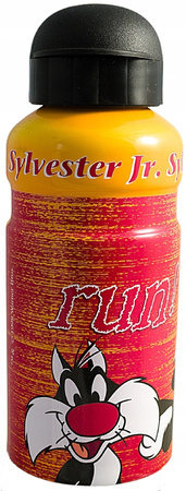 BIDON rowerowy DLA DZIECI ALUMINIUM LAKEN BPA FREE