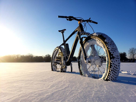 OPONA 26x4.8 CST ROLY POLY FAT BIKE Drut 122-559 60TPI