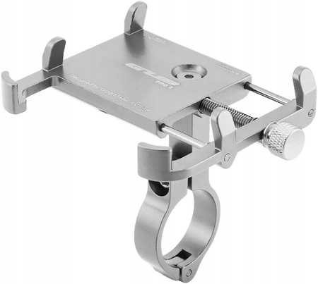 GUB PRO2 UCHWYT NA TELEFON NA KIEROWNICE ALUMINIUM