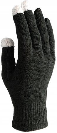 RĘKAWICZKI DOTYKOWE WEŁNIANE ZIMOWE DO TELEFONU