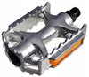 FEIMIN 961 aluminiowe pedały rowerowe srebrne MTB