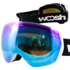 GOGLE NARCIARSKIE GOGLE SNOWBOARDOWE REVO SHIFT NIEPARUJĄCE UV400
