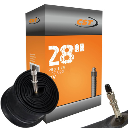 Dętka 28 x 1,75 700x45c DV 40mm ROWEROWY CST
