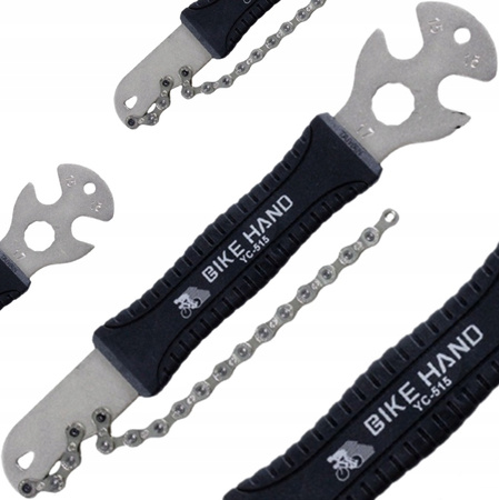 BH BAT KLUCZ DO ODKRĘCANIA KASETY ZĘBATEK +PEDAŁÓW