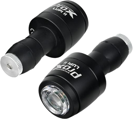 LAMPA ROWEROWA TYLNA Z FUNKCJĄ KIERUNKOWSKAZU PROX USB-C – 20 LM